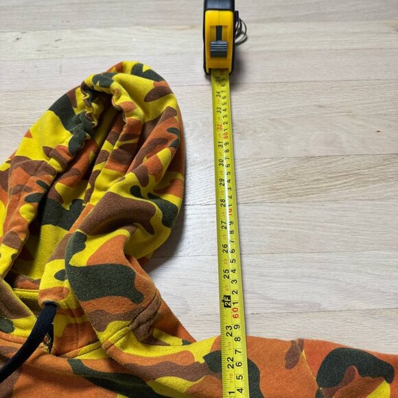 Y&R multicoloured hoodie men’s size large - Picture 8 of 8